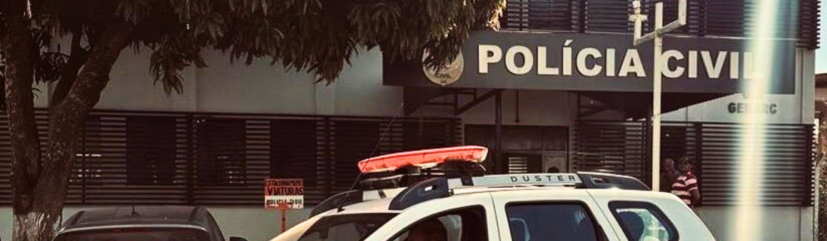 PCGO prende mulher por jogar água fervente no companheiro em Novo Gama