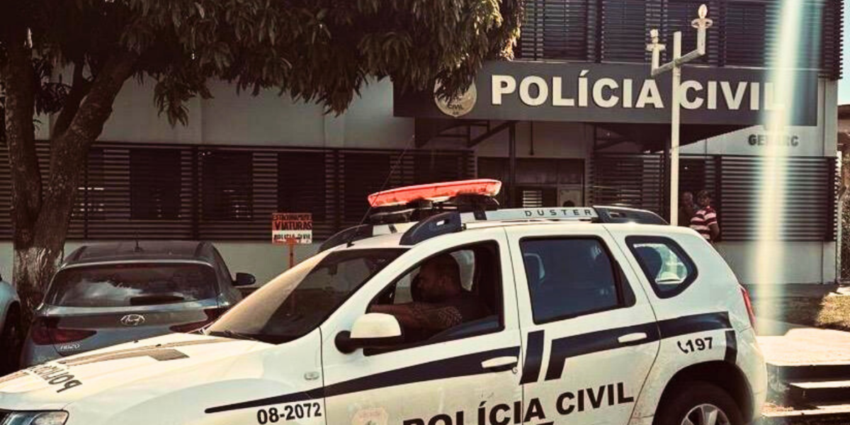 PCGO prende mulher por jogar água fervente no companheiro em Novo Gama