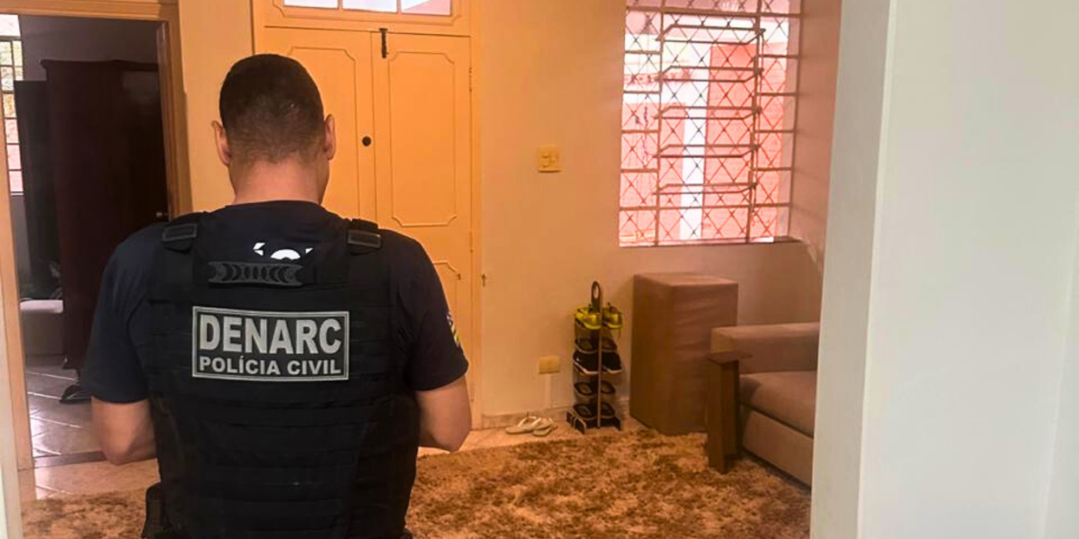 ‘Hemp Delivery’: PCGO desmantela rede de distribuição de maconha gourmet e bloqueia R$ 1,5 milhão de investigados