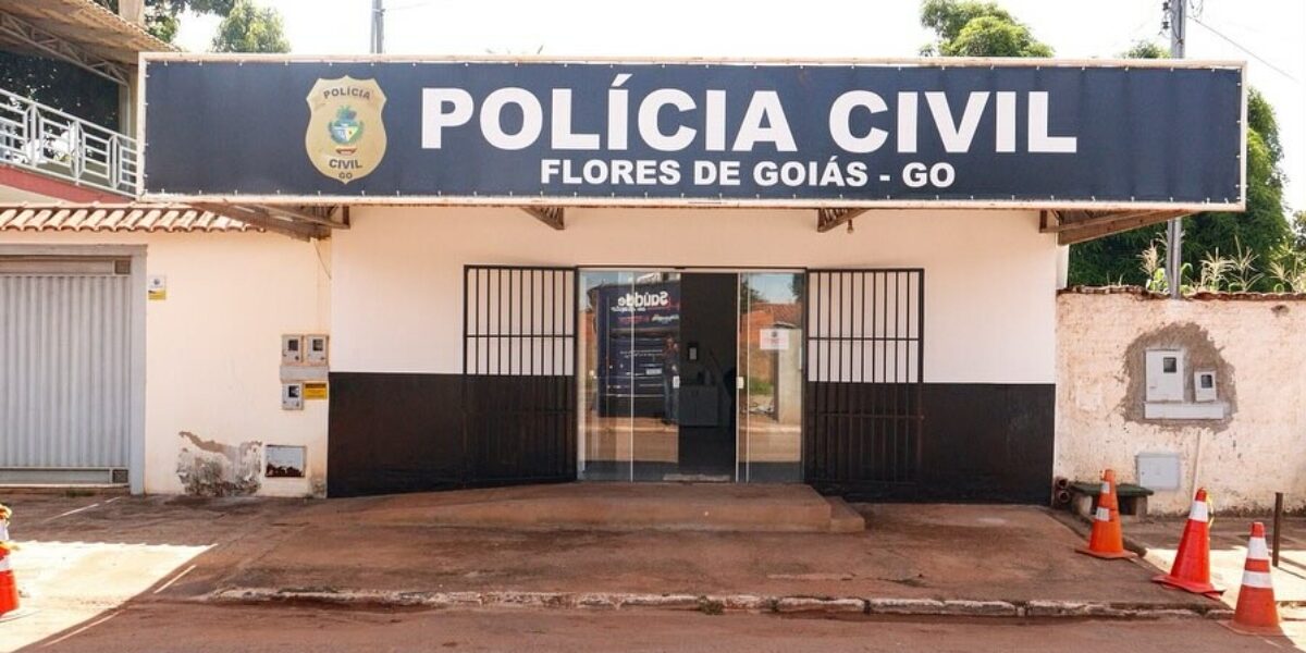 PCGO prende em GO foragido do Ceará por estuprar a própria enteada de 12 anos