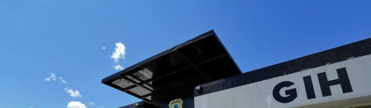 PCGO prende em Anápolis foragido do Pará por estuprar as enteadas de 11 e 12 anos