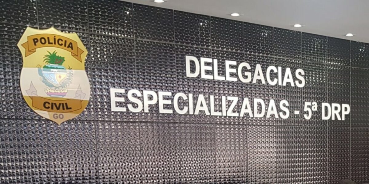 PCGO prende filha em flagrante por injúria preconceituosa, ameaça e violação de domicílio em desfavor de sua mãe idosa
