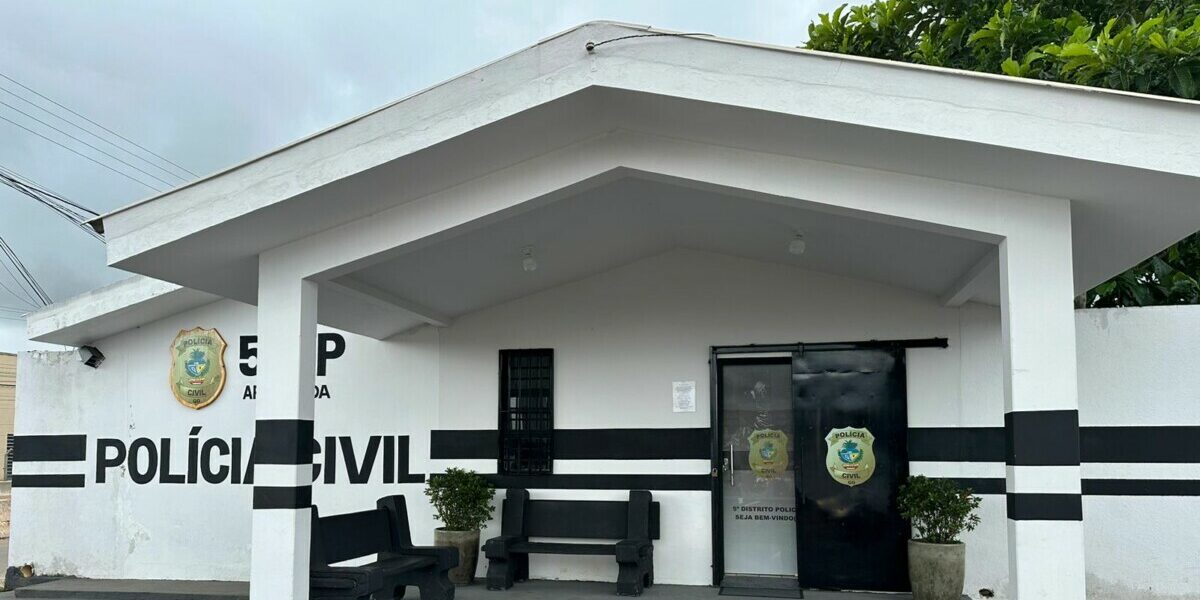 PCGO prende homem por descumprir medida protetiva e tentar coagir vítima em Aparecida de Goiânia
