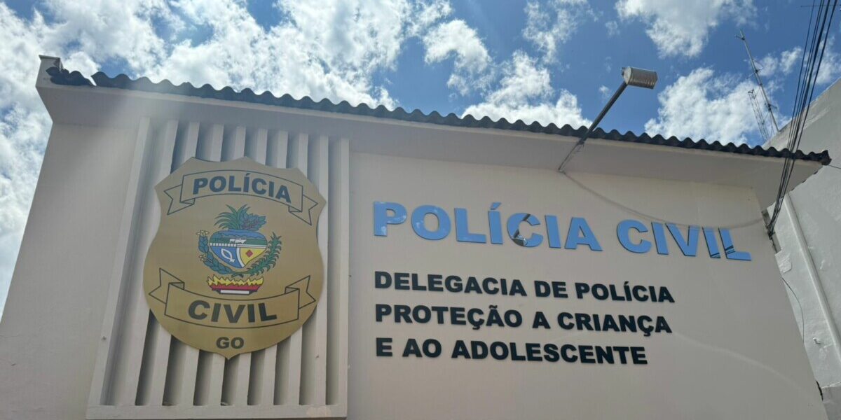PCGO prende homem que estuprava crianças da família há anos em Anápolis