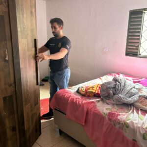 Operação Colapso: PCGO desmantela grupo criminoso investigado por tráfico de drogas e diversos outros crimes em Jaraguá