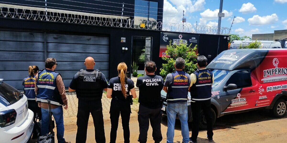 PCGO e Procon autuam empresa por cobrança exorbitante indevida de serviços contratados por consumidores