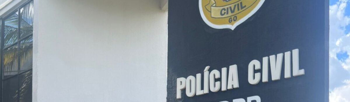 PCGO prende condenado pela Justiça por furto de cartões de empresa de transporte de valores