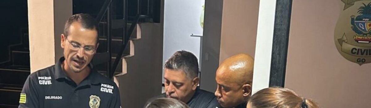 Homem é preso, no Rio Grande do Norte, por furto e associação criminosa na terceira fase da Operação Desvio V