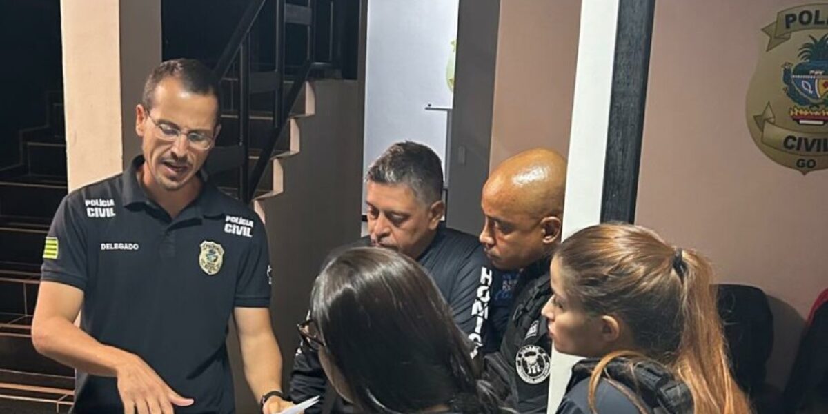 Homem é preso, no Rio Grande do Norte, por furto e associação criminosa na terceira fase da Operação Desvio V