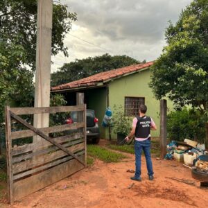 Polícia Civil localiza e prende jovem que matou desafeto após sair de noturna em Jataí
