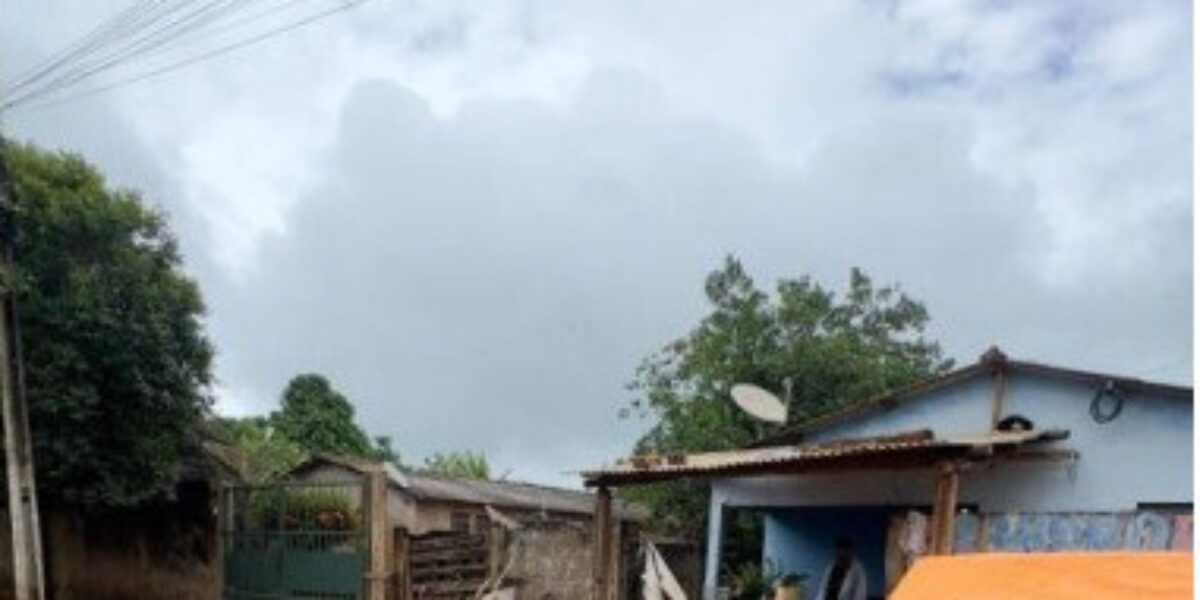 Polícia Civil prende investigado por matar mulher com golpes de faca em Perolândia