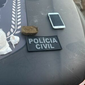 ‘Network’: PCGO deflagra operação para reprimir tráfico de drogas em Rubiataba