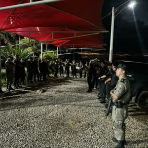‘Network’: PCGO deflagra operação para reprimir tráfico de drogas em Rubiataba