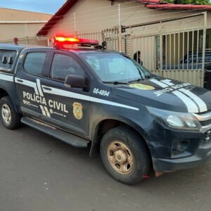 ‘Sicário’: PCGO desarticula grupo criminoso envolvido em homicídio em lanchonete de Mineiros