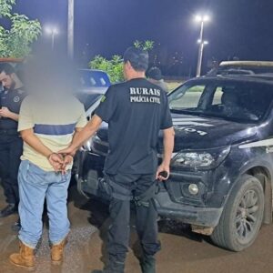 PCGO e PMGO deflagram operação em MG contra furto de equipamentos agrícolas