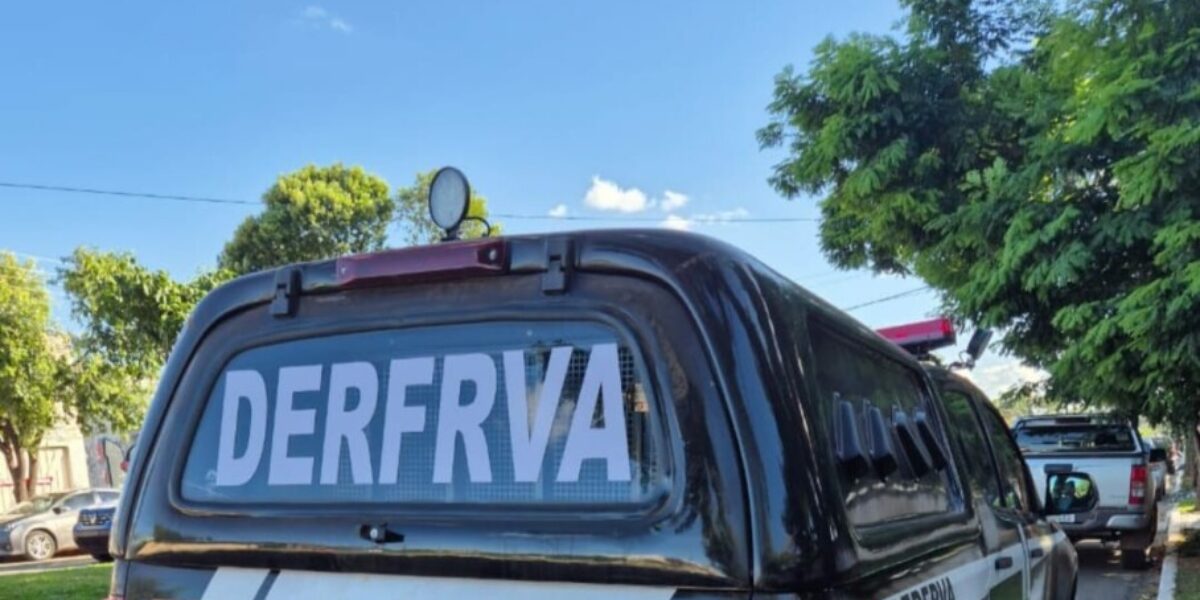 Polícia Civil cumpre mandado de prisão de mulher após assumir negócios ilícitos de marido falecido envolvendo subtração de peças de veículos