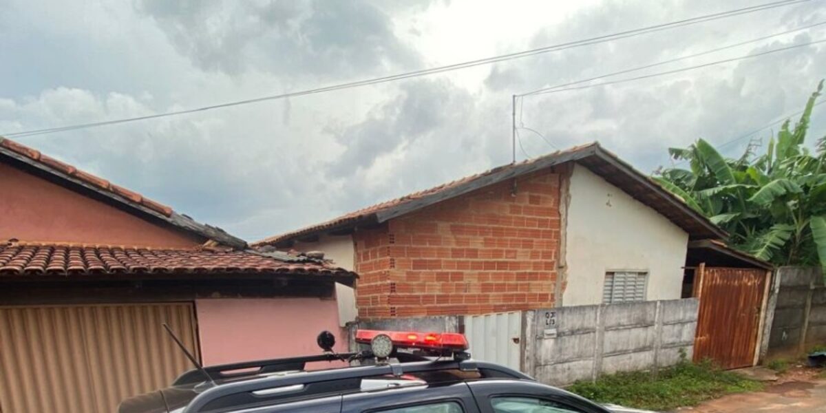 Polícia Civil prende homem condenado por homicídio e com várias passagens policiais