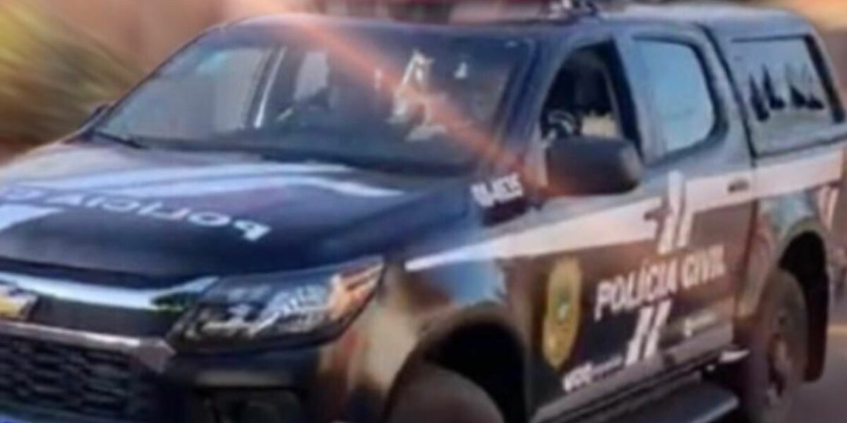 Homem suspeito de importunação sexual contra adolescente é preso em Rio Verde