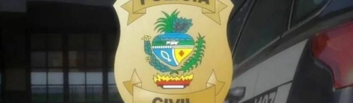 Polícia Civil prende casal e mais um suspeito por homicídio praticado na região Noroeste de Goiânia
