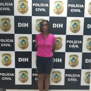 Polícia Civil prende casal e mais um suspeito por homicídio praticado na região Noroeste de Goiânia