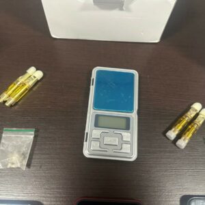 PCGO prende traficante que vendia maconha líquida em bairros nobre de Goiânia