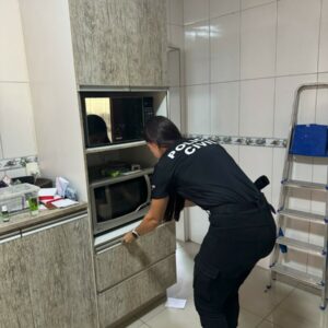Operação cumpre mandados de busca e apreensão em investigação de homicíd