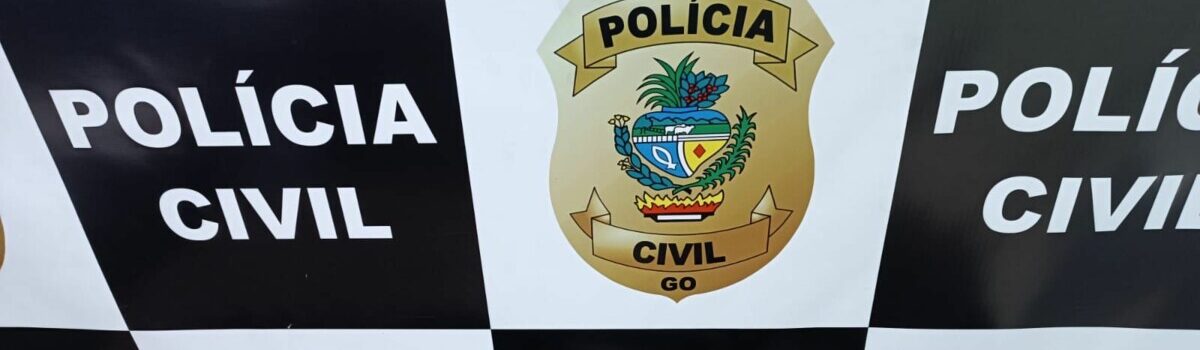 PCGO recolhe e apreende arma de fogo usada em caso de violência doméstica em Jataí