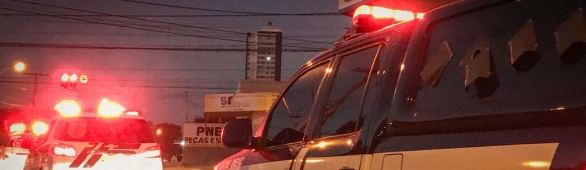 PCGO prende condenado a mais de 10 anos por tráfico de drogas em Rio Verde