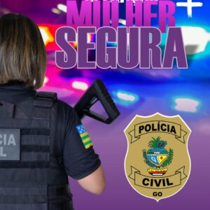 Operação Mulher + Segura leva palestra a escola de Vianópolis