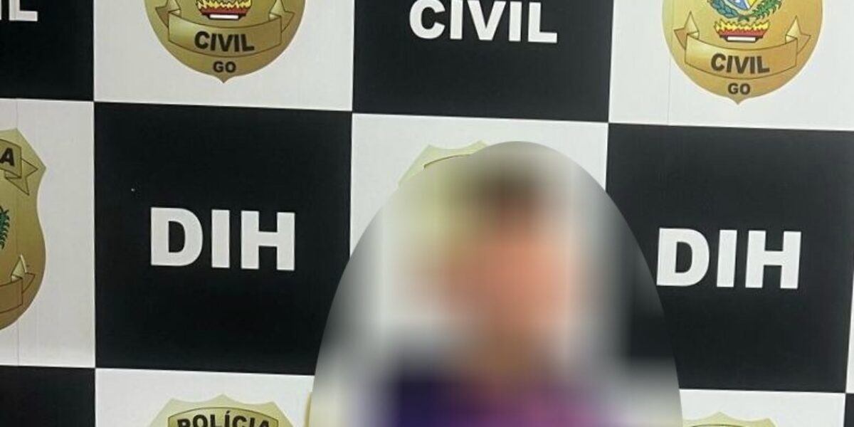 Operação integrada entre unidades da Polícia Civil de Goiás e do Ceará prende investigado por organização criminosa