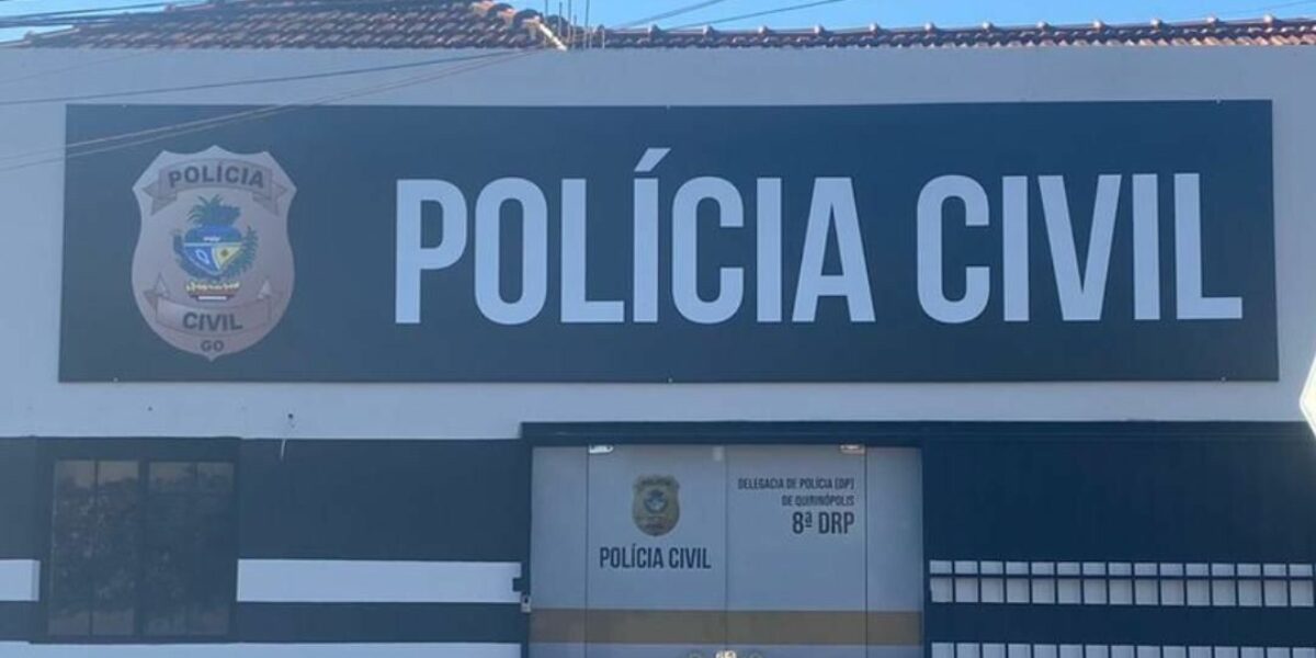 Pai suspeito de estuprar a própria filha, de 3 anos, em Quirinópolis, é preso pela PCGO