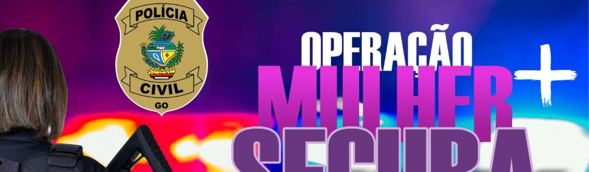 Operação Mulher + Segura leva palestra a escola de Vianópolis