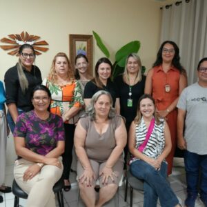 Operação Mulher + Segura: