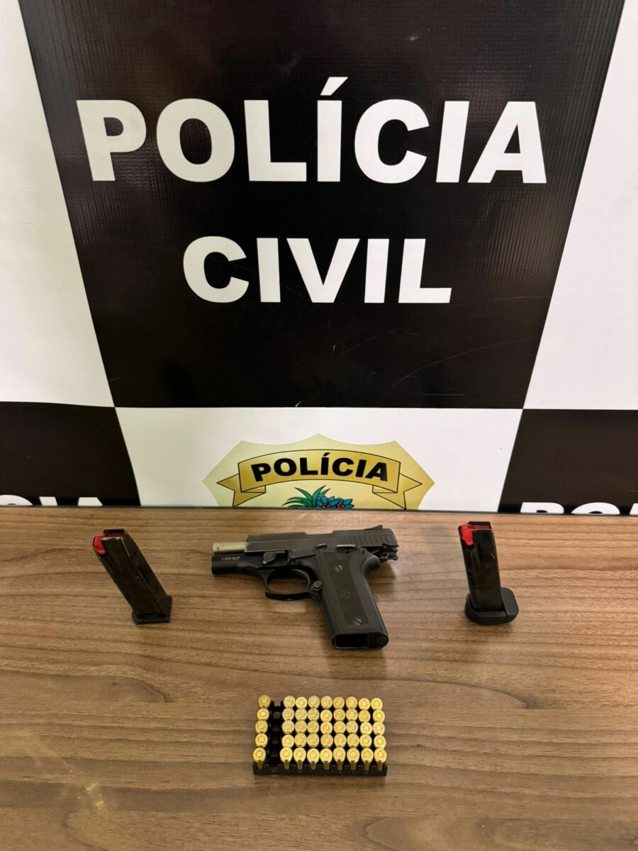 Mulher + Segura: Cumprimento de mandado de busca e apreensão e prisão em Jataí