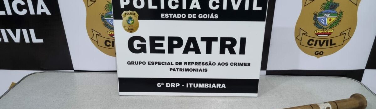 PCGO prende duas mulheres em flagrante por roubar motorista de caminhão em Itumbiara