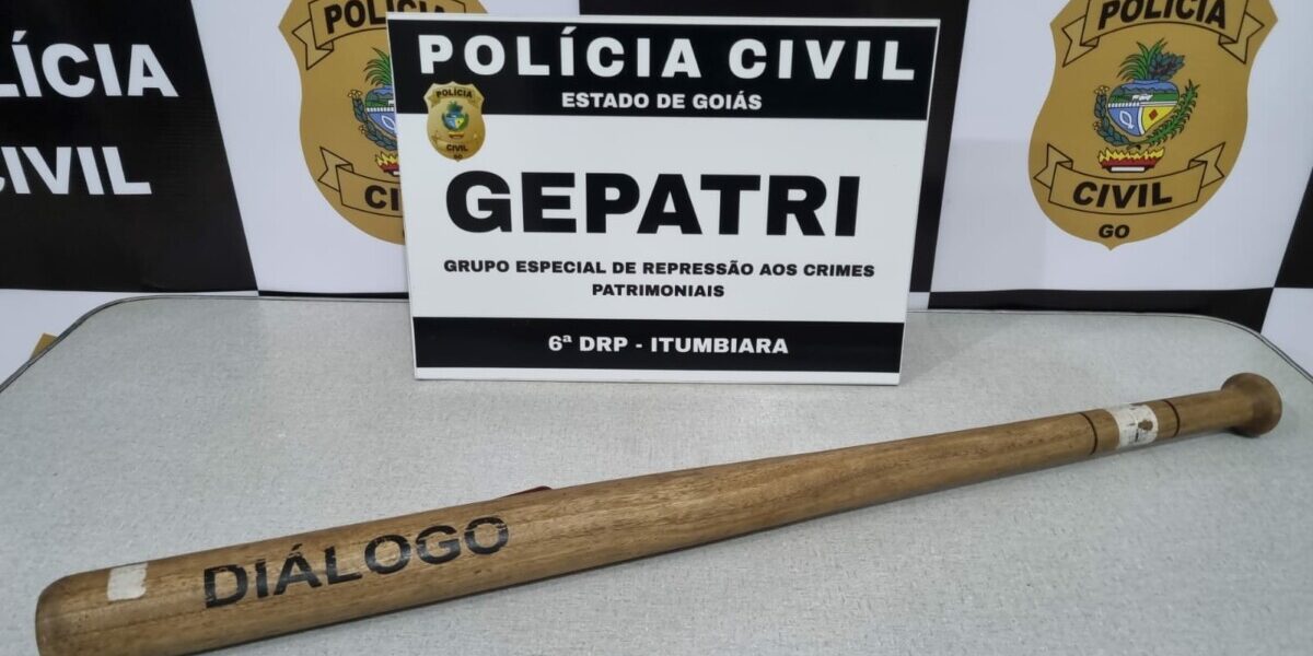 PCGO prende duas mulheres em flagrante por roubar motorista de caminhão em Itumbiara