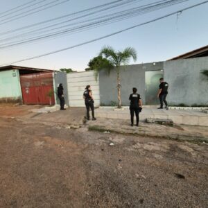 Operação em Águas Lindas e no DF cumpre buscas contra esquema de venda irregular de lotes