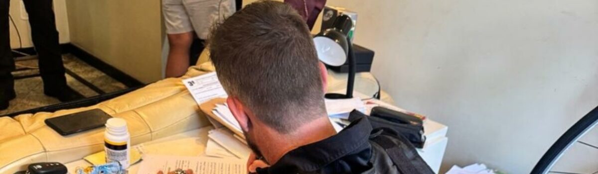 Operação em Águas Lindas e no DF cumpre buscas contra esquema de venda irregular de lotes