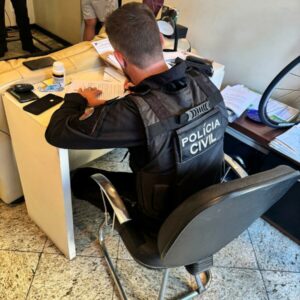 Operação em Águas Lindas e no DF cumpre buscas contra esquema de venda irregular de lotes