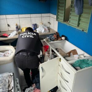 Polícia Civil deflagra segunda fase da Operação Revelatio, em Goiânia, contra esquema de estelionato eletrônico