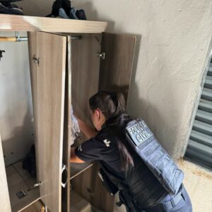 Polícia Civil deflagra segunda fase da Operação Revelatio, em Goiânia, contra esquema de estelionato eletrônico