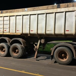 Operação Machinatio recupera caçamba escondida em cidade de Mato Grosso adquirida por meio de fraude