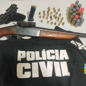 Mulher + Segura: Prisão em Valparaíso