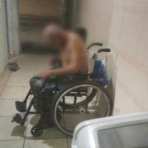 ‘Desumanus XV’: PCGO prende filha por maus-tratos, abandono material e exploração financeira contra o pai, de 73 anos