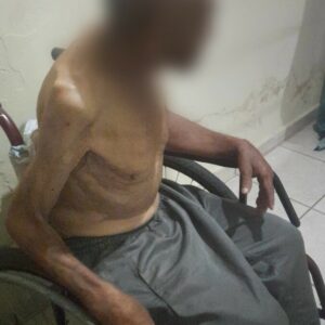 ‘Desumanus XV’: PCGO prende filha por maus-tratos, abandono material e exploração financeira contra o pai, de 73 anos