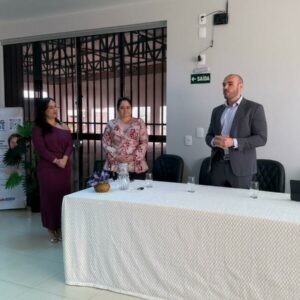 Operação Mulher + Segura: reunião do Conselho Municipal da Mulher em Jataí