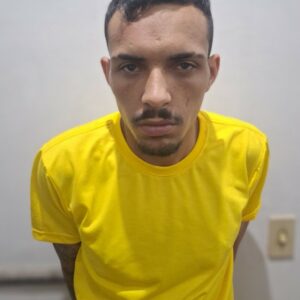 PCGO prende investigado por mais de 8 homicídios em Santo Antônio do Descoberto