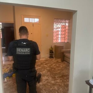 ‘Hemp Delivery’: PCGO desmantela rede de distribuição de maconha gourmet e bloqueia R$ 1,5 milhão de investigados