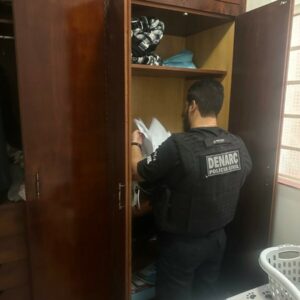 ‘Hemp Delivery’: PCGO desmantela rede de distribuição de maconha gourmet e bloqueia R$ 1,5 milhão de investigados