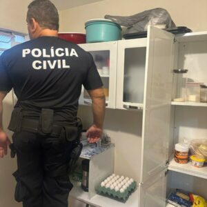 ‘Hemp Delivery’: PCGO desmantela rede de distribuição de maconha gourmet e bloqueia R$ 1,5 milhão de investigados